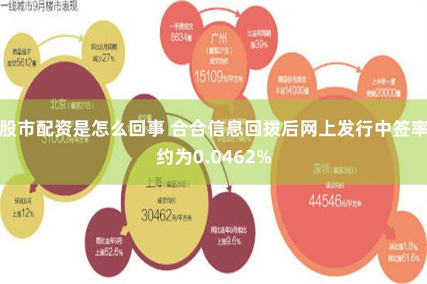 股市配资是怎么回事 合合信息回拨后网上发行中签率约为0.0462%