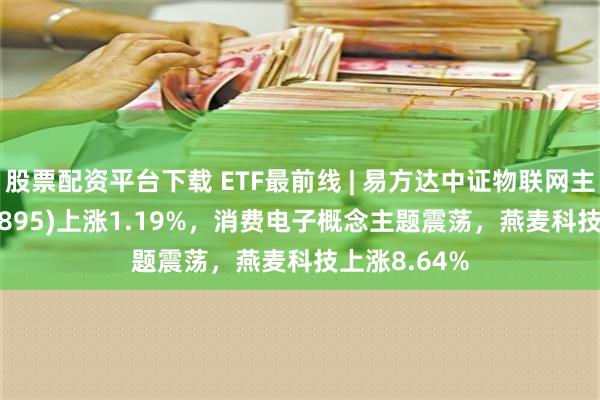 股票配资平台下载 ETF最前线 | 易方达中证物联网主题ETF(159895)上涨1.19%，消费电子概念主题震荡，燕麦科技上涨8.64%