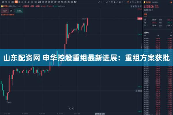 山东配资网 申华控股重组最新进展：重组方案获批