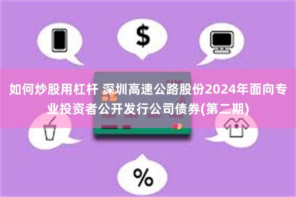 如何炒股用杠杆 深圳高速公路股份2024年面向专业投资者公开发行公司债券(第二期)