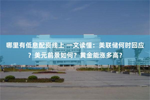 哪里有低息配资线上 一文读懂：美联储何时回应？美元前景如何？黄金能涨多高？