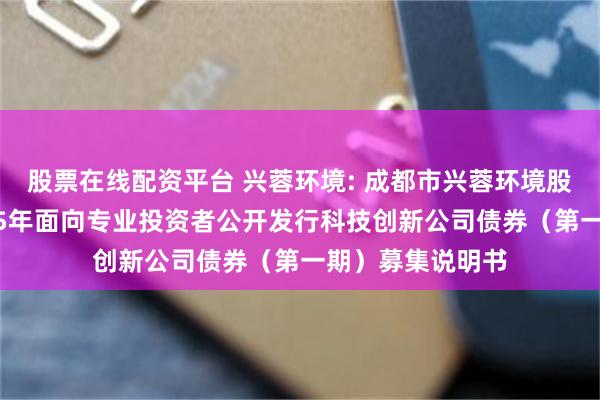 股票在线配资平台 兴蓉环境: 成都市兴蓉环境股份有限公司2025年面向专业投资者公开发行科技创新公司债券(第一期)募集说明书