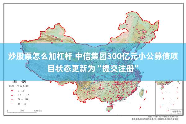 炒股票怎么加杠杆 中信集团300亿元小公募债项目状态更新为“提交注册”
