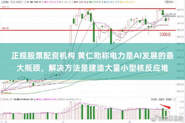 正规股票配资机构 黄仁勋称电力是AI发展的最大瓶颈,解决方法是建造大量小型核反应堆
